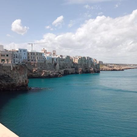 Casa Vacanze Iremia Polignano a Mare Dış mekan fotoğraf