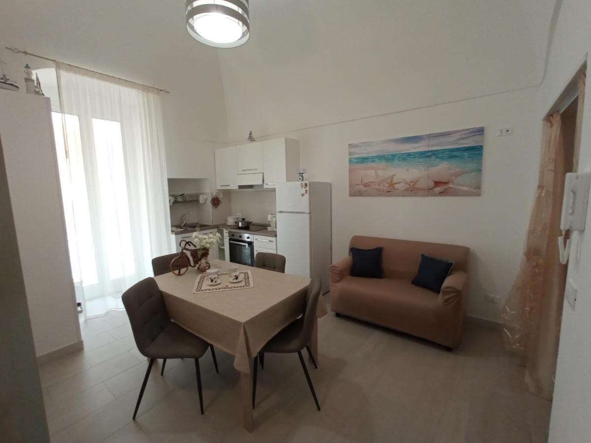 Casa Vacanze Iremia Polignano a Mare Dış mekan fotoğraf