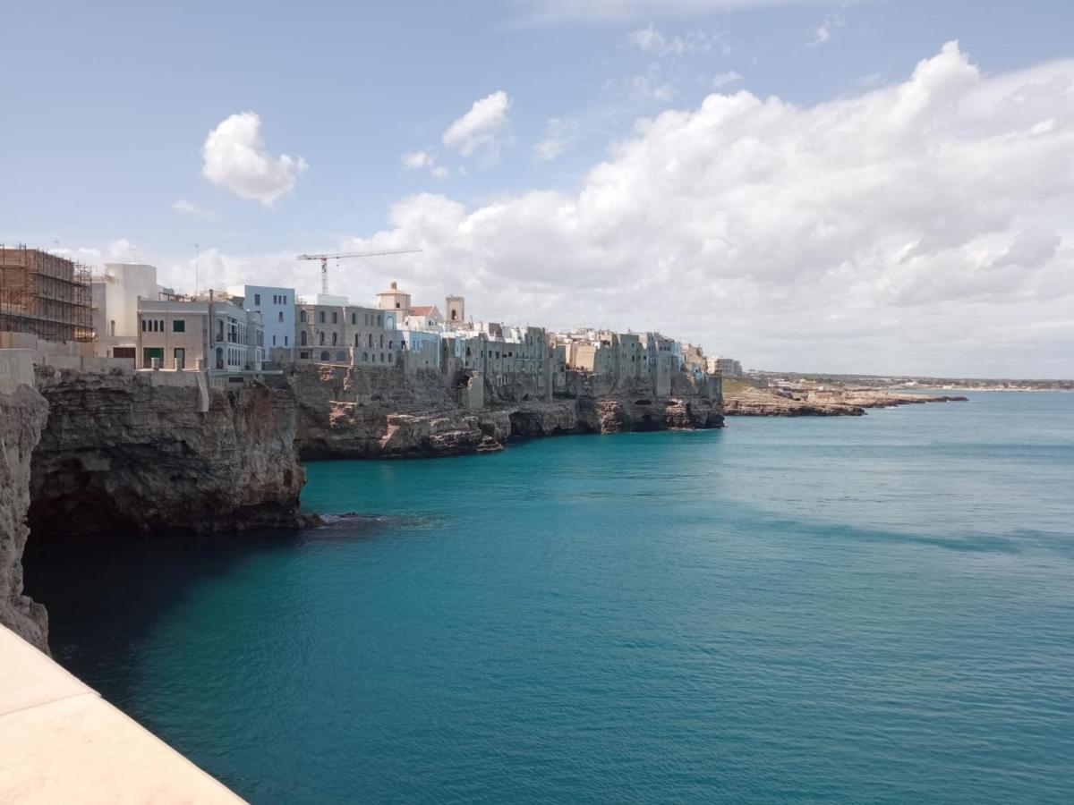 Casa Vacanze Iremia Polignano a Mare Dış mekan fotoğraf